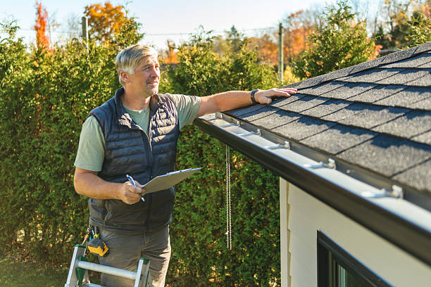 Professional Roof Repair technician working in Berkeley, IL